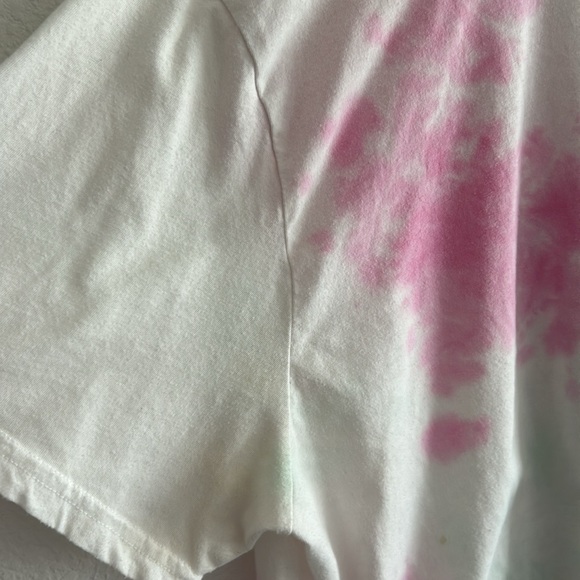 Vintage Mickey Mouse Tie-Dye T-Shirt - Picture 5 of 9